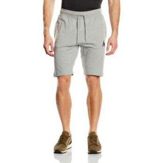 Le Coq Sportif Short Pant Bar Gris Shorts / Bermudas Homme Paris Boutique
